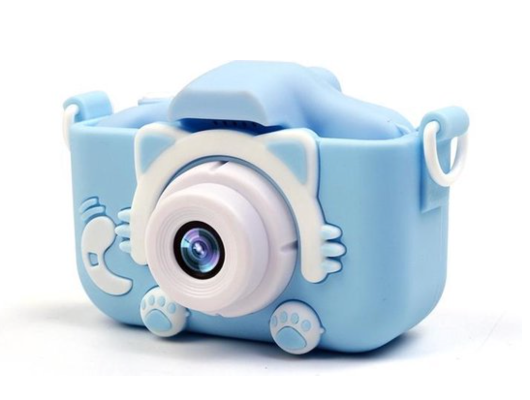 ToyCam HD - Een geweldige mini-digitale camera voor uw kind!