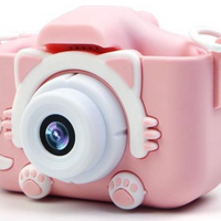 ToyCam HD - Een geweldige mini-digitale camera voor uw kind!