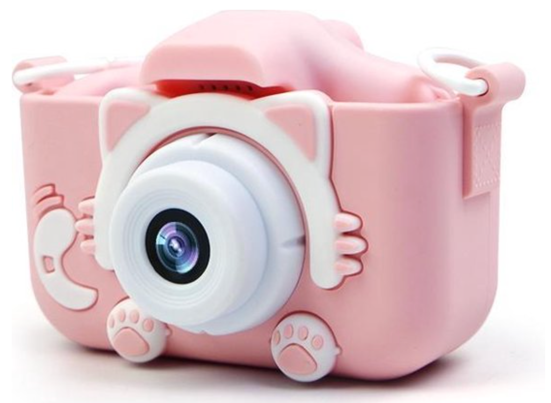 ToyCam HD - Een geweldige mini-digitale camera voor uw kind!
