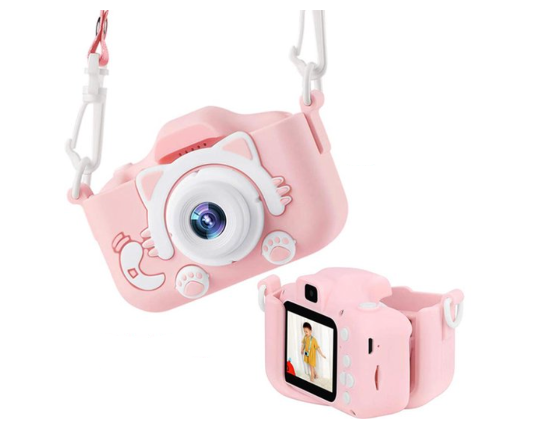 ToyCam HD - Een geweldige mini-digitale camera voor uw kind!