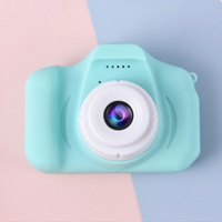 Kindercamera met projectie | Mini Digitale Camera met 32 GB Geheugenkaart