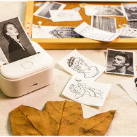 Drukpapier - De printer die nooit inkt nodig heeft!
