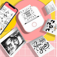 Drukpapier - De printer die nooit inkt nodig heeft!