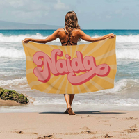 VintageTowel | Laat jouw persoonlijke handdoek maken