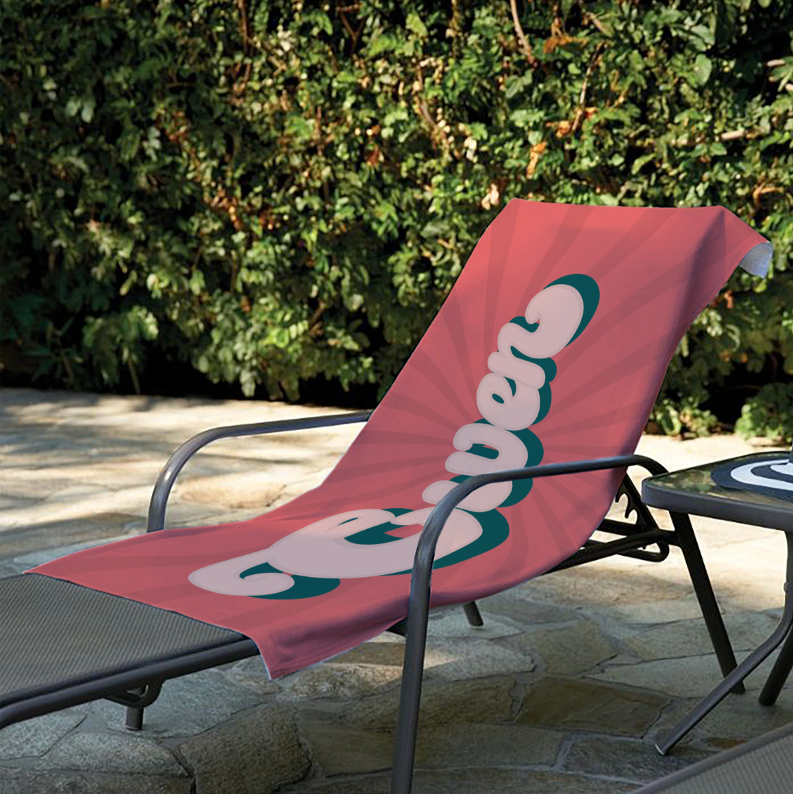 VintageTowel | Laat jouw persoonlijke handdoek maken