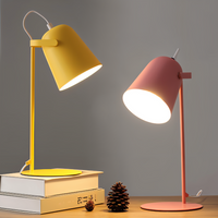 Moderne Design Rotating Tafellamp - Oogvriendelijke Verlichtingsoplossing