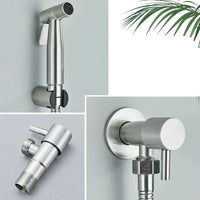 Shinewell - Premium WC-Bidet Spuit