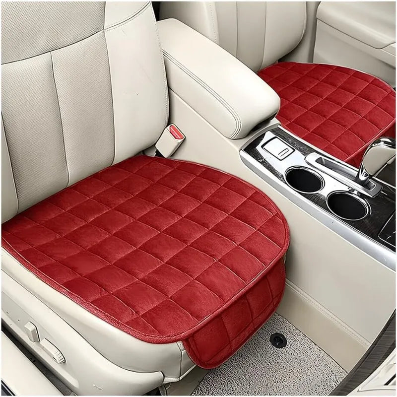 Autostoelkussen – Ergonomisch, Antislip Zitkussen voor Comfort in de Auto & Kantoor