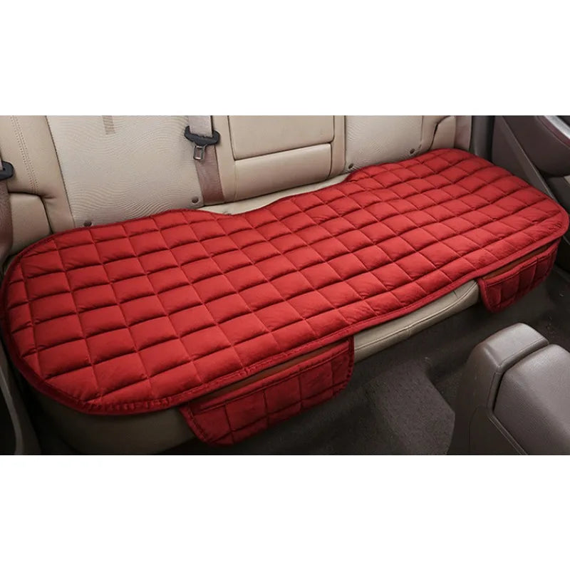 Autostoelkussen – Ergonomisch, Antislip Zitkussen voor Comfort in de Auto & Kantoor