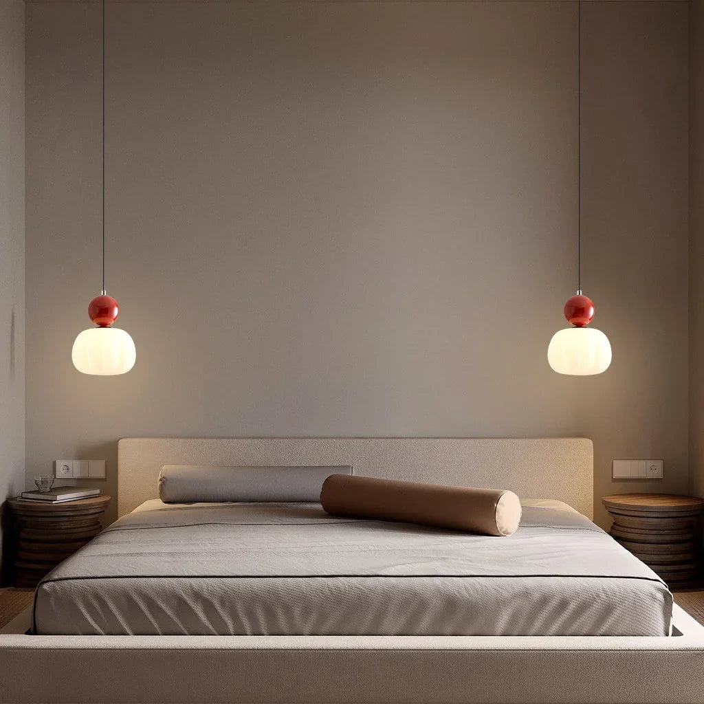 Scout Crème Art Deco Hanglamp