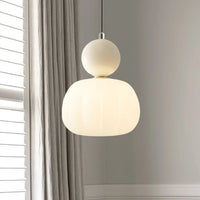 Scout Crème Art Deco Hanglamp