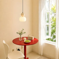Scout Crème Art Deco Hanglamp