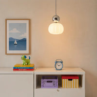 Scout Crème Art Deco Hanglamp