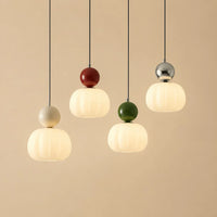 Scout Crème Art Deco Hanglamp