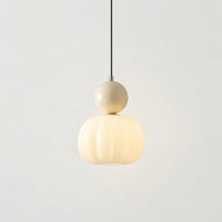 Scout Crème Art Deco Hanglamp