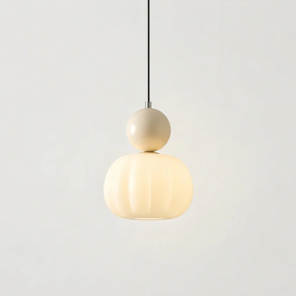 Scout Crème Art Deco Hanglamp