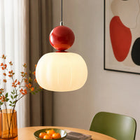 Scout Crème Art Deco Hanglamp