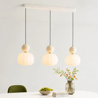 Scout Crème Art Deco Hanglamp