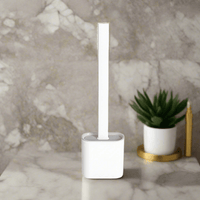 ToiletPro - Flexibele Toilettenborstel van Siliconen