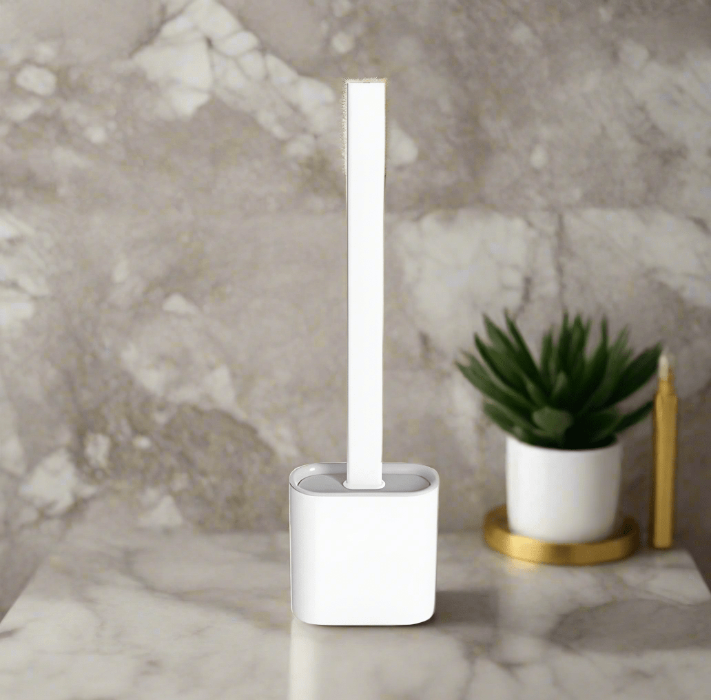 ToiletPro - Flexibele Toilettenborstel van Siliconen