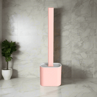ToiletPro - Flexibele Toilettenborstel van Siliconen