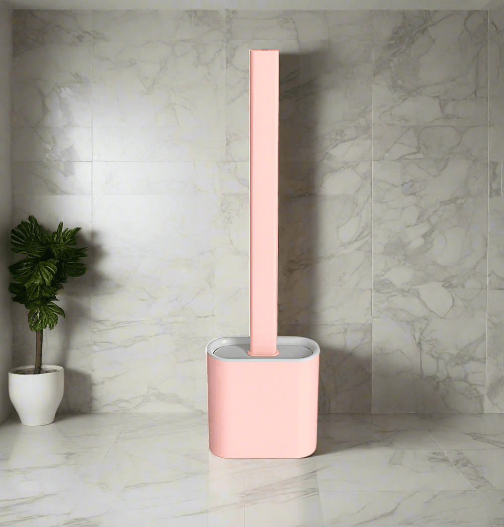 ToiletPro - Flexibele Toilettenborstel van Siliconen