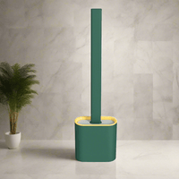 ToiletPro - Flexibele Toilettenborstel van Siliconen