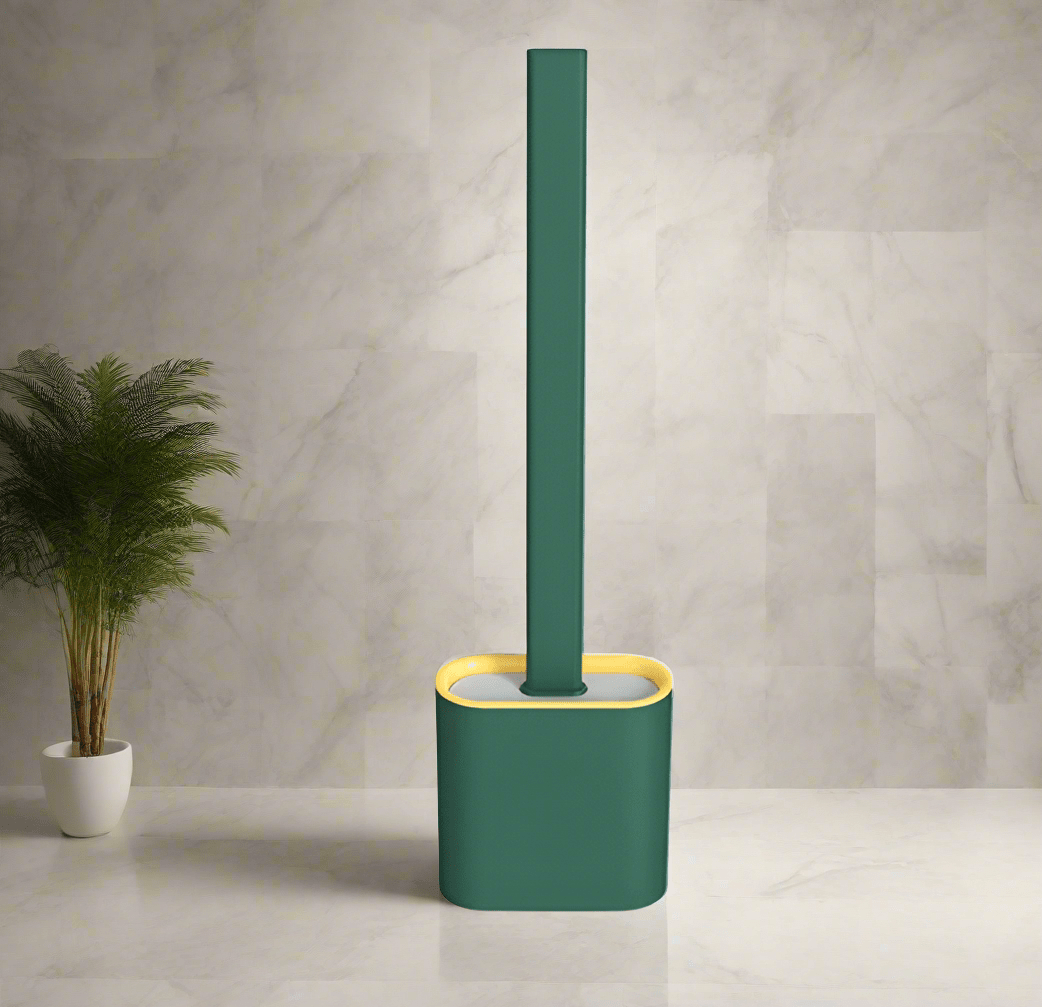 ToiletPro - Flexibele Toilettenborstel van Siliconen
