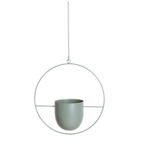 Elegante hangers voor planten met een minimalistisch ontwerp!