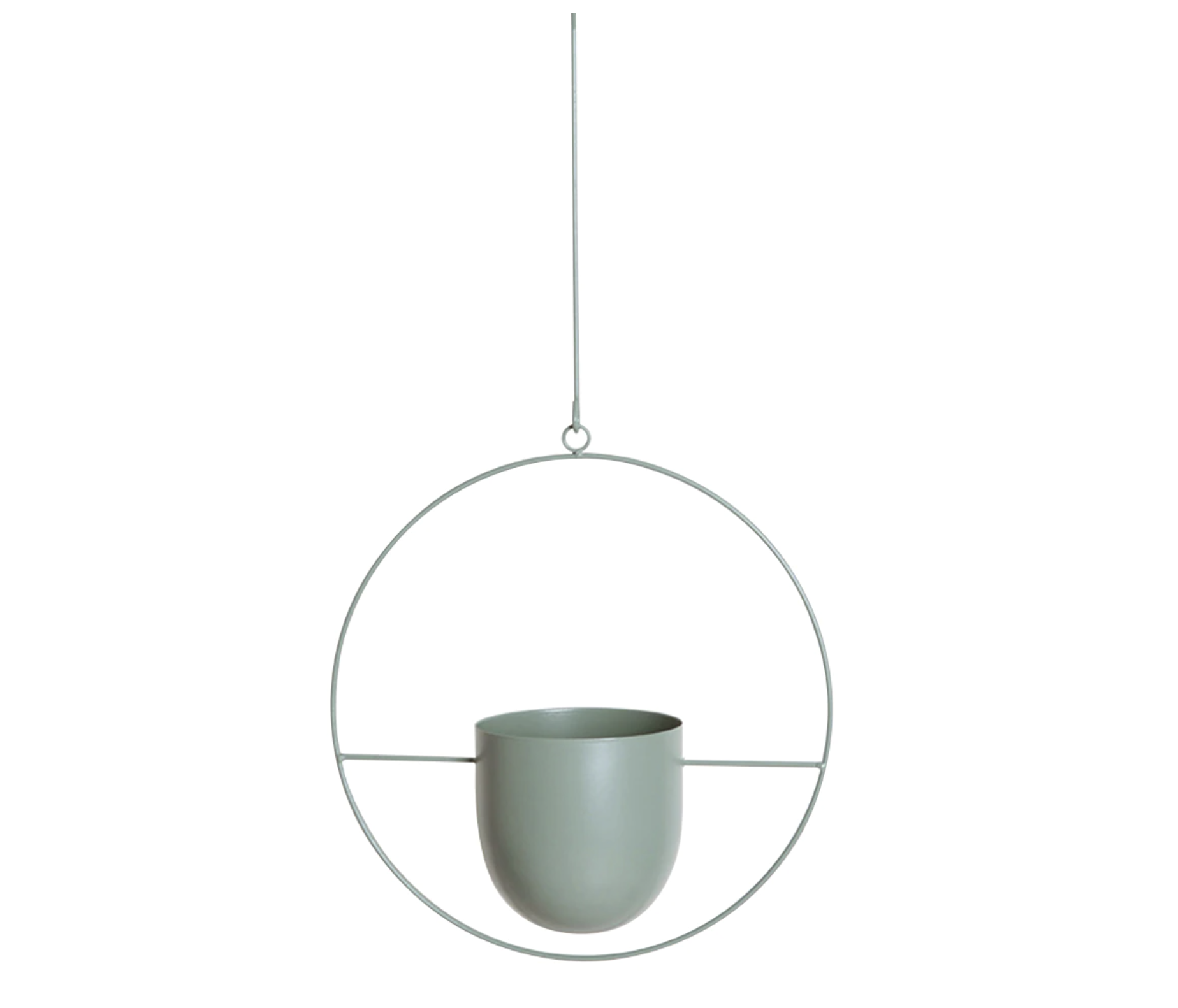Elegante hangers voor planten met een minimalistisch ontwerp!