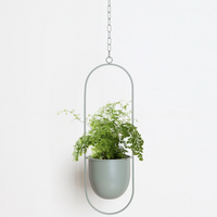 Elegante hangers voor planten met een minimalistisch ontwerp!