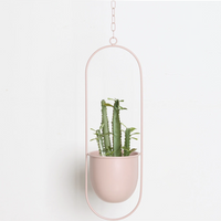 Elegante hangers voor planten met een minimalistisch ontwerp!