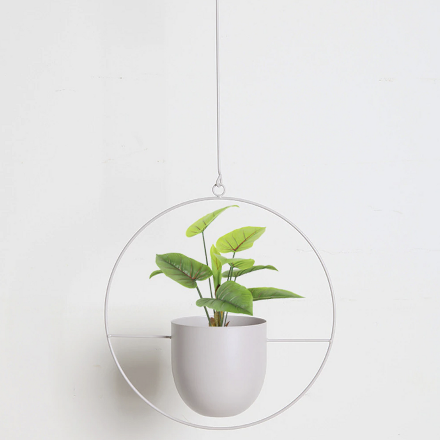 Elegante hangers voor planten met een minimalistisch ontwerp!