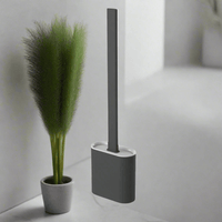 ToiletPro - Flexibele Toilettenborstel van Siliconen