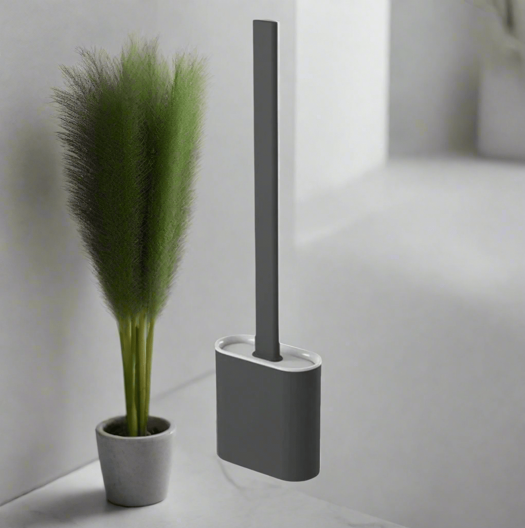 ToiletPro - Flexibele Toilettenborstel van Siliconen