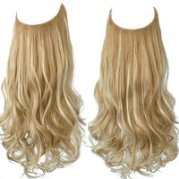 SecretHair | Premium Echte Haar-Extensions | 100% REMY-Kwaliteit | Naadloos Volume & Lengte | Natuurlijke Glans | Hittebestendig & Duurzaam