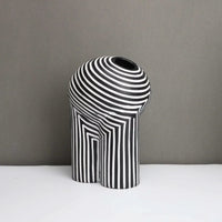 Noir & Blanc Vaas Collectie