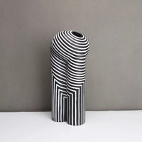 Noir & Blanc Vaas Collectie