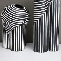 Noir & Blanc Vaas Collectie