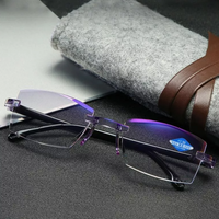 Violex | Anti Blue Ray Leesbril | 1+1 GRATIS (Incl. GRATIS stijlvol brillendoosje t.w.v. €12.5)