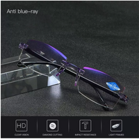 Violex | Anti Blue Ray Leesbril | 1+1 GRATIS (Incl. GRATIS stijlvol brillendoosje t.w.v. €12.5)