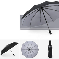 Winddichte Stormparaplu