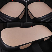 3-delige Anti-slip Autostoelhoezen met Massage-effect – CoolRide