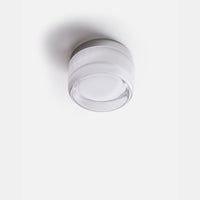 Compacte Glazen Wandlamp