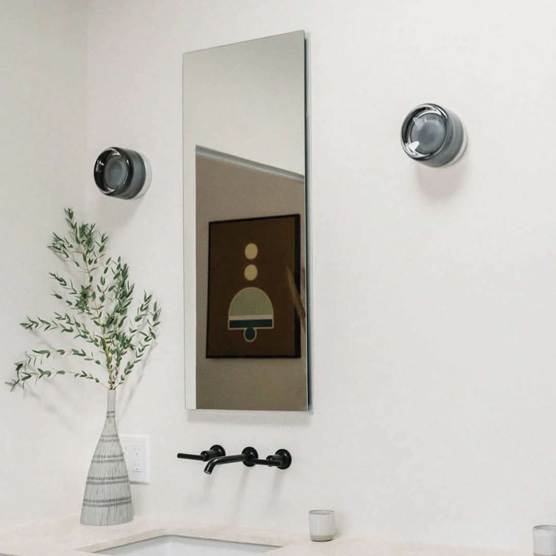 Paris Dimple-Wandlamp Elegante Verlichting Voor Modern Interieur
