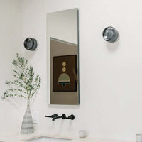 Compacte Glazen Wandlamp