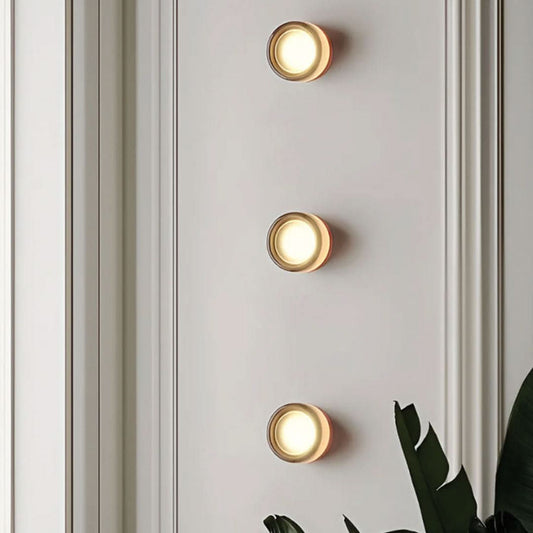 Paris Dimple-Wandlamp Elegante Verlichting Voor Modern Interieur