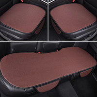 3-delige Anti-slip Autostoelhoezen met Massage-effect – CoolRide