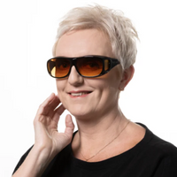 Nachtbrillen met GlareCut-technologie (Veilig rijden in het donker)
