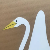 Breezella™ | Tuinvogel Flamingo